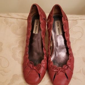 STEVE  MADDEN HEELS